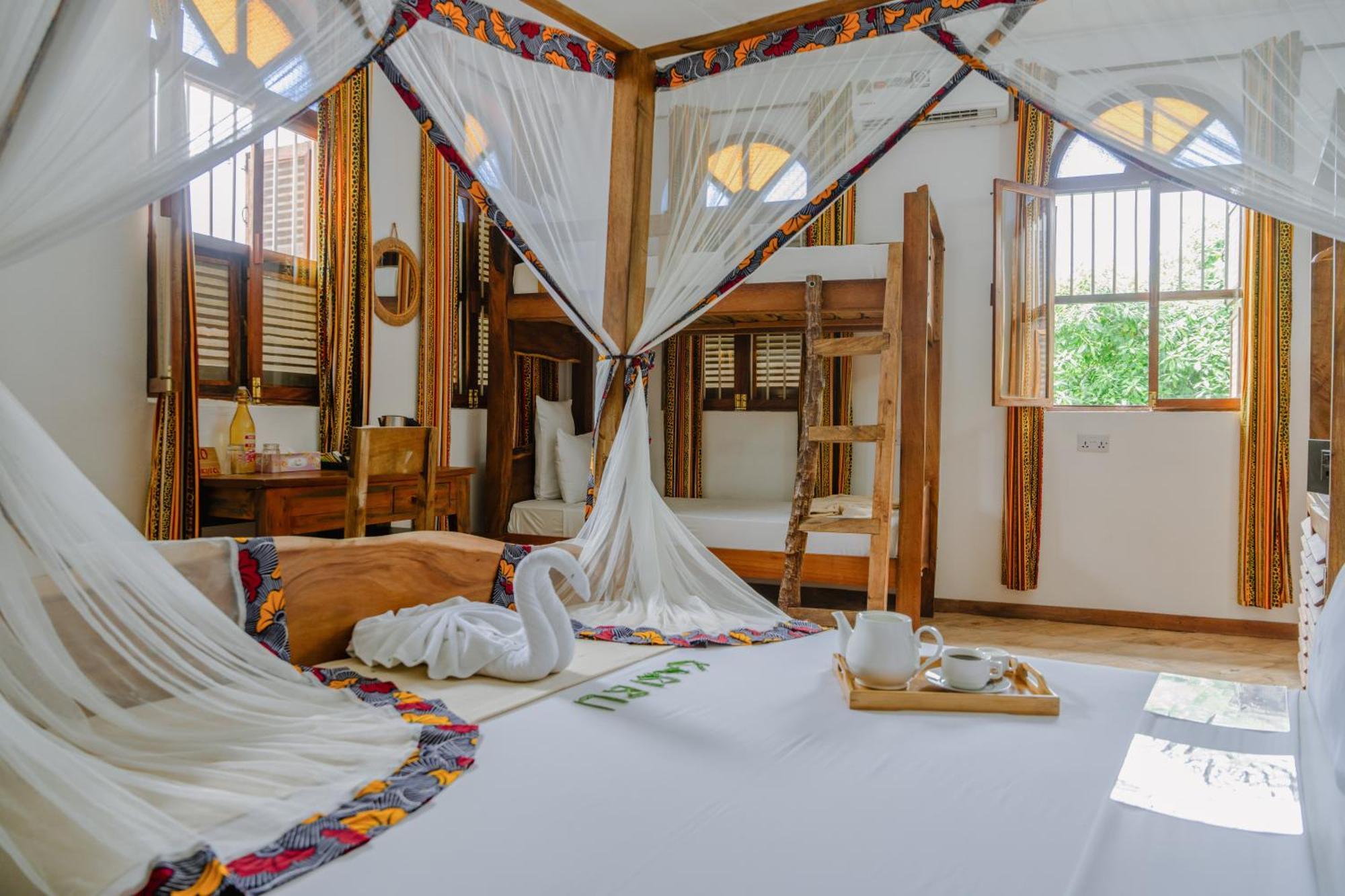 Shoki Shoki Hotel Stone Town Занзибар Экстерьер фото