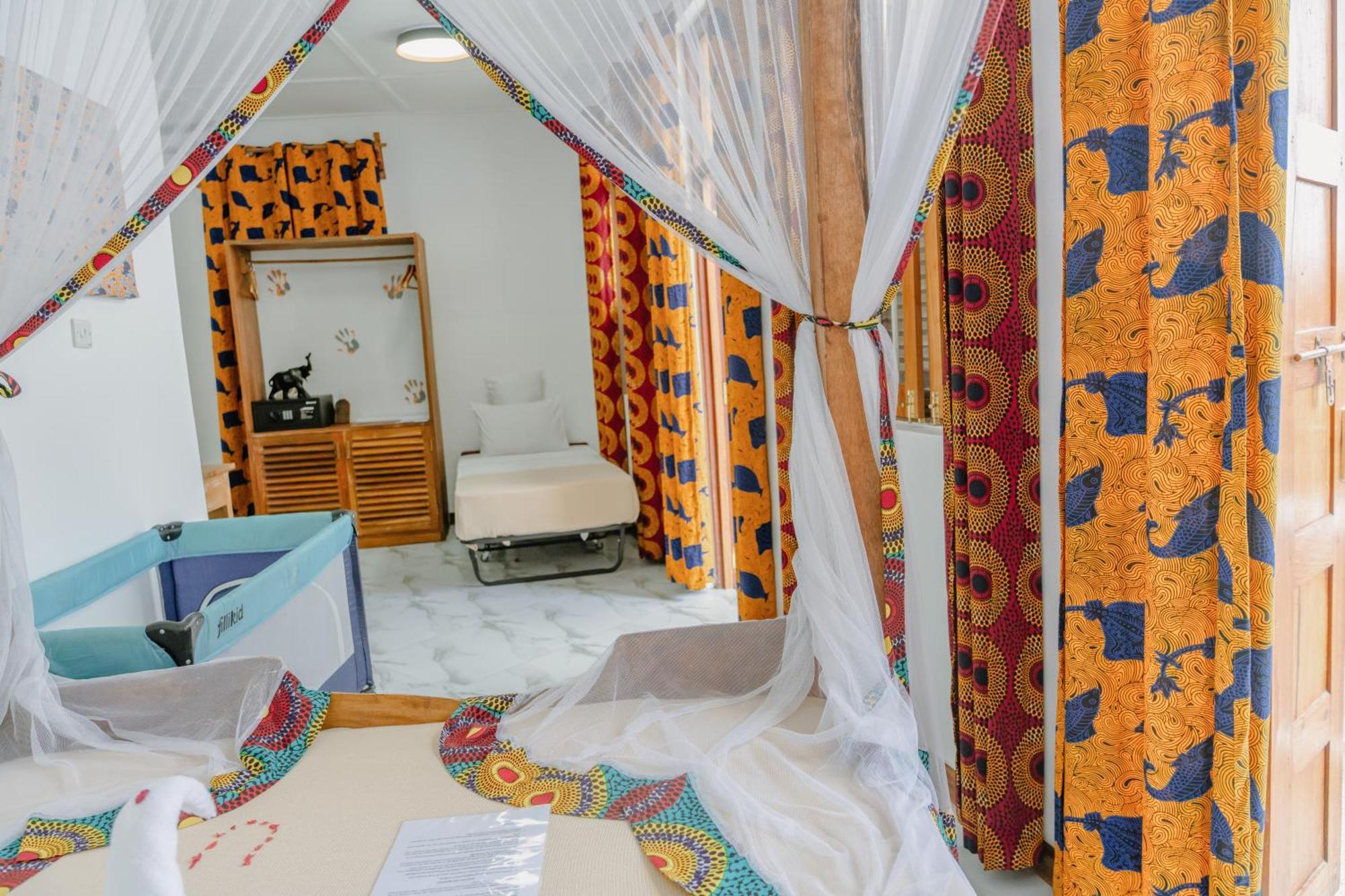 Shoki Shoki Hotel Stone Town Занзибар Экстерьер фото