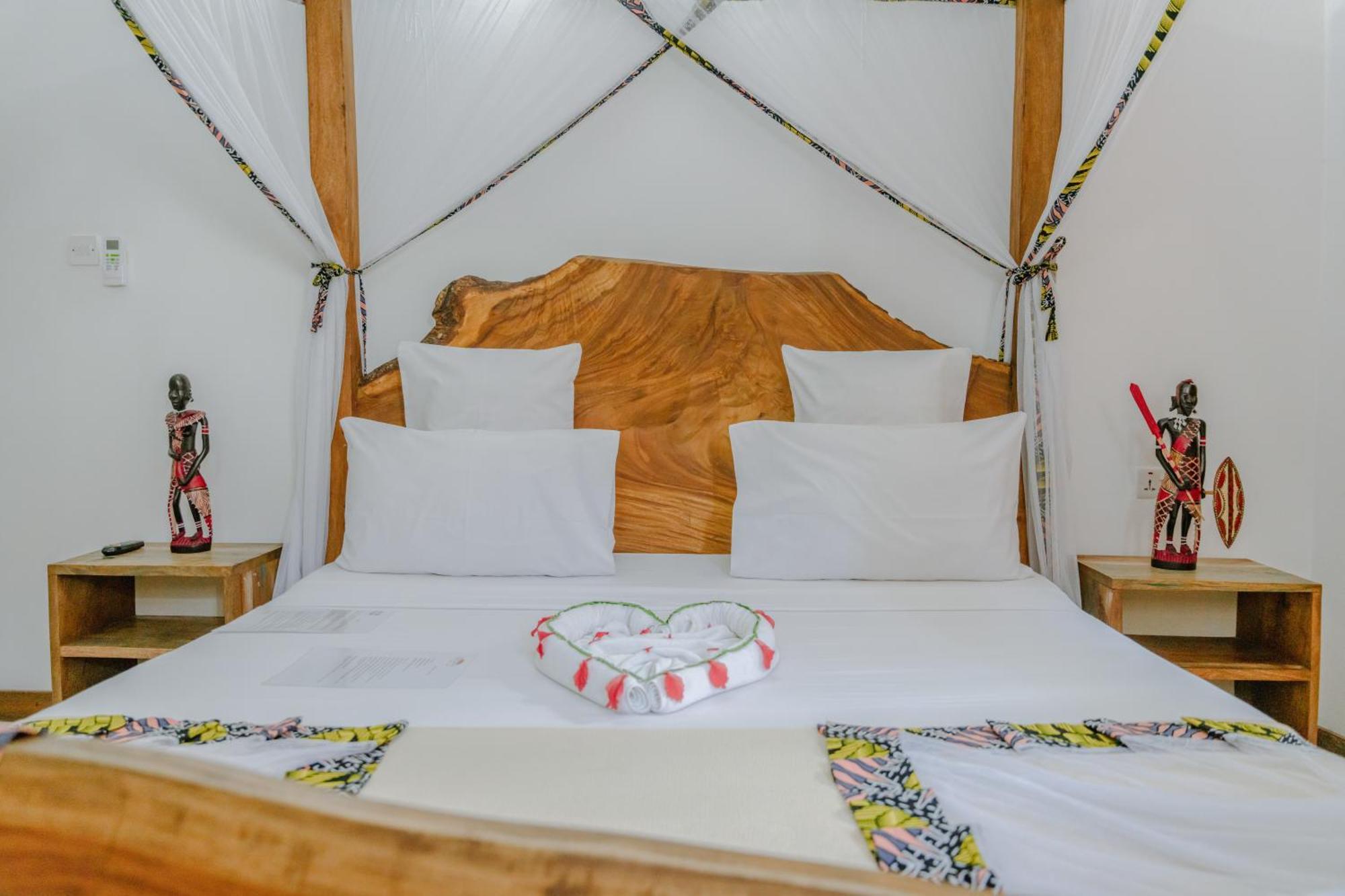 Shoki Shoki Hotel Stone Town Занзибар Экстерьер фото
