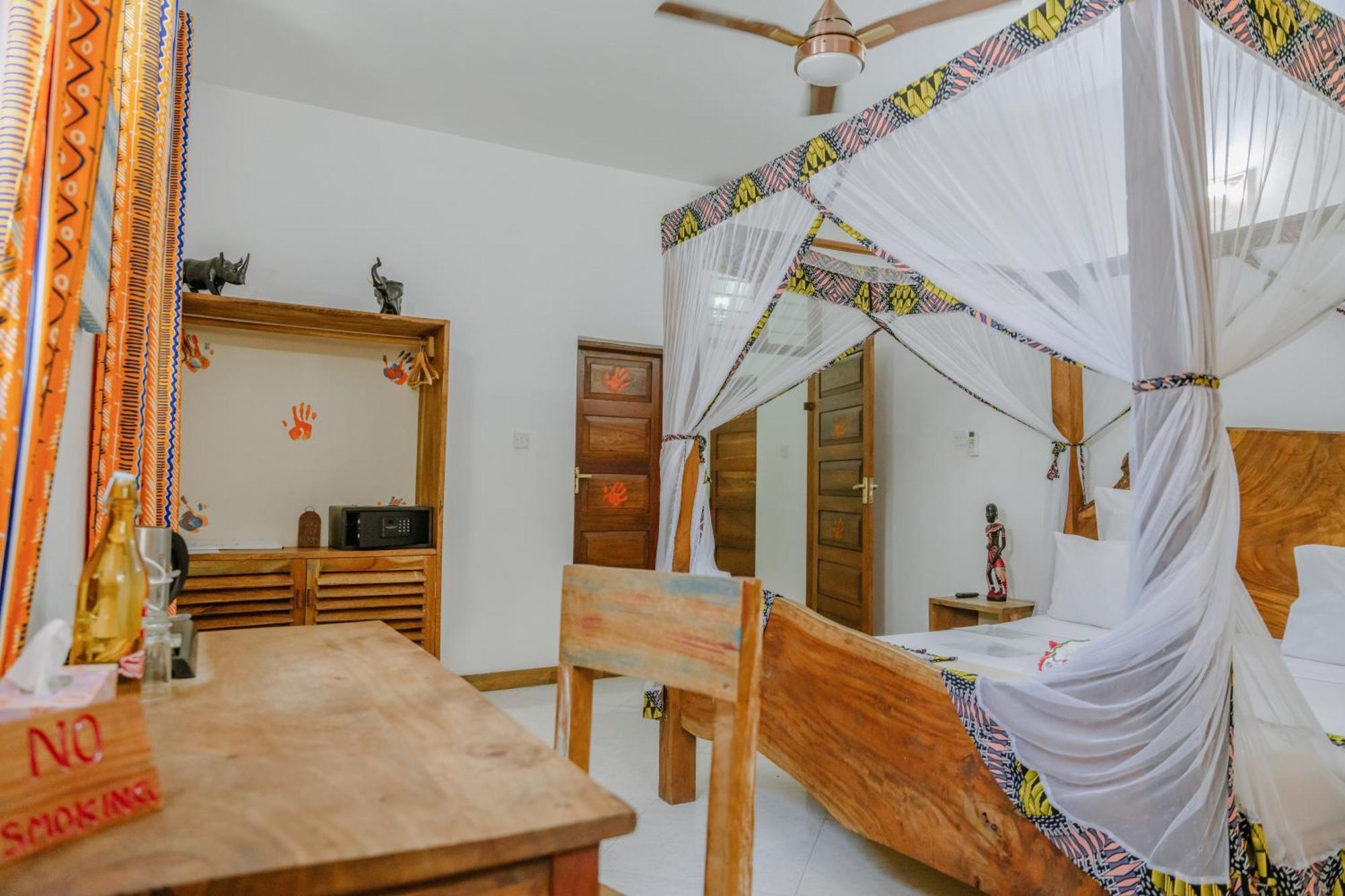 Shoki Shoki Hotel Stone Town Занзибар Экстерьер фото
