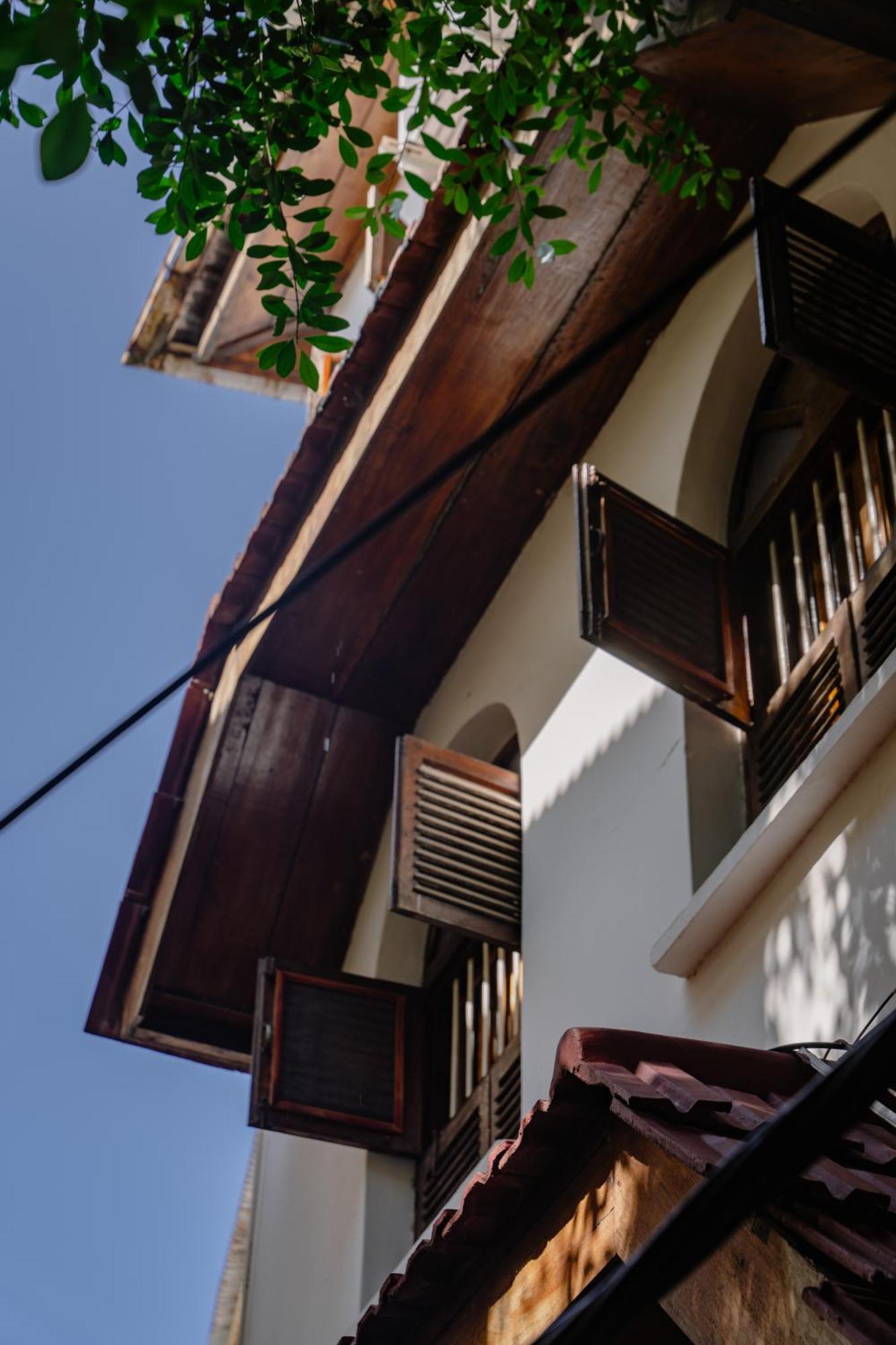 Shoki Shoki Hotel Stone Town Занзибар Экстерьер фото