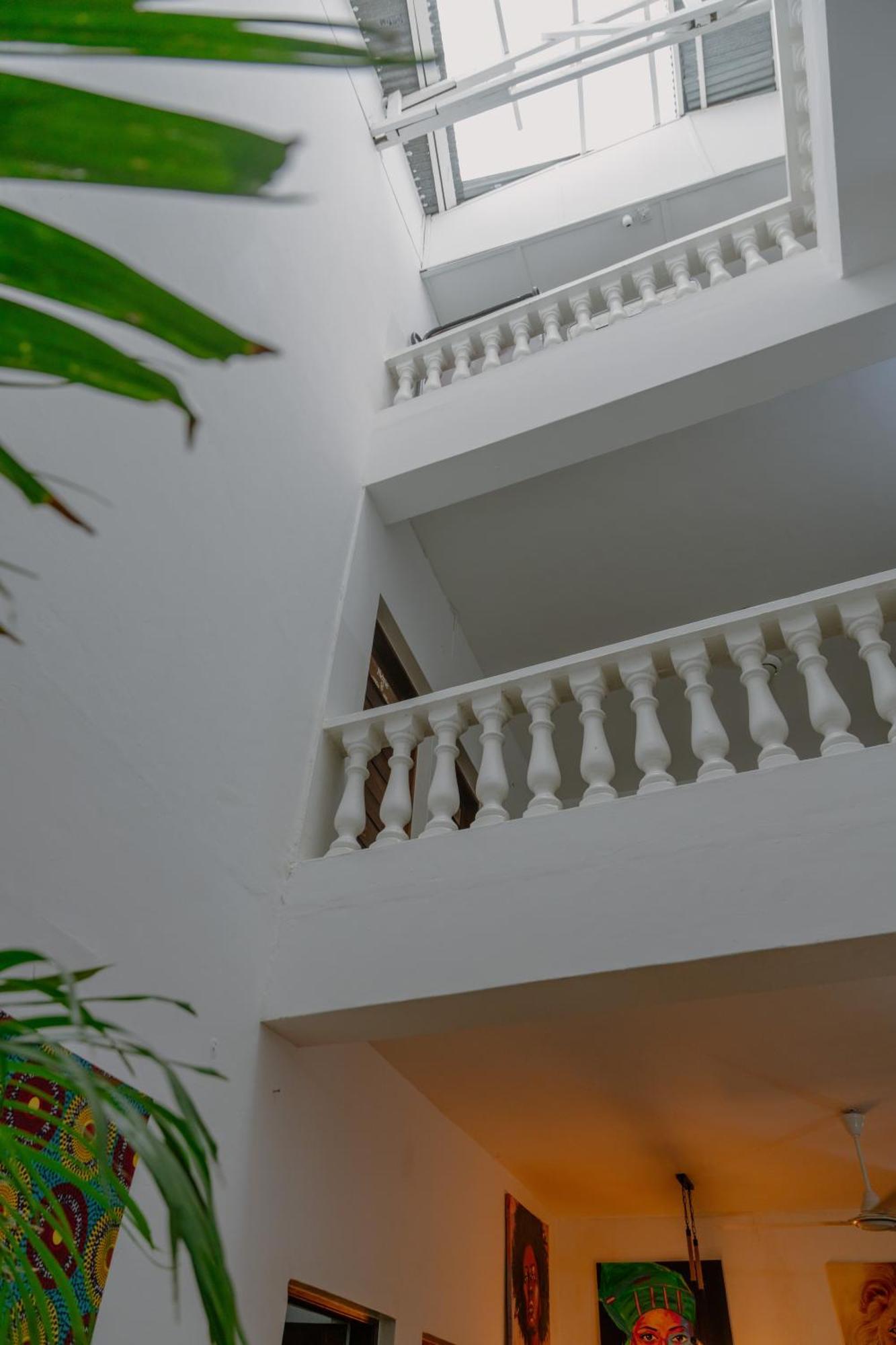 Shoki Shoki Hotel Stone Town Занзибар Экстерьер фото